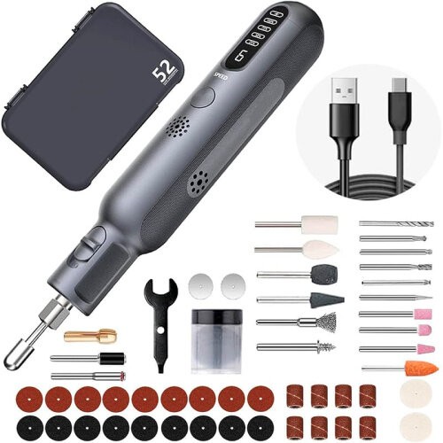 Гравер GreenWorks GPT-8VR (3200707) 5