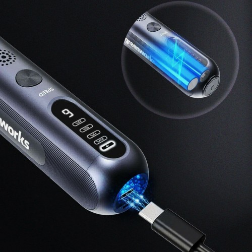 Гравер GreenWorks GPT-8VR (3200707) 6