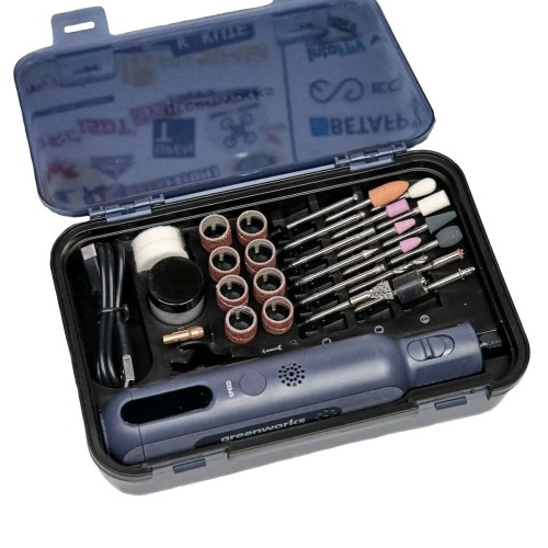 Гравер GreenWorks GPT-8VR (3200707) 7