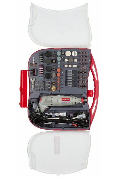 Гравер ЗУБР ЗГ-130ЭК H219 1