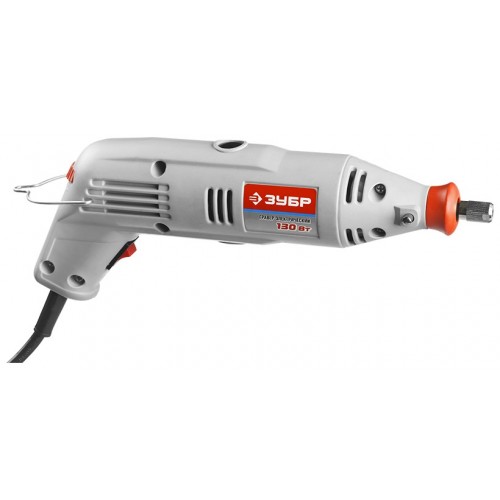 Гравер ЗУБР ЗГ-130ЭК H219 