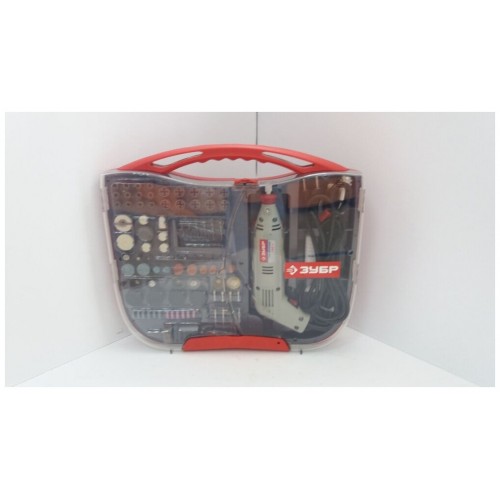 Гравер ЗУБР ЗГ-130ЭК H219 1