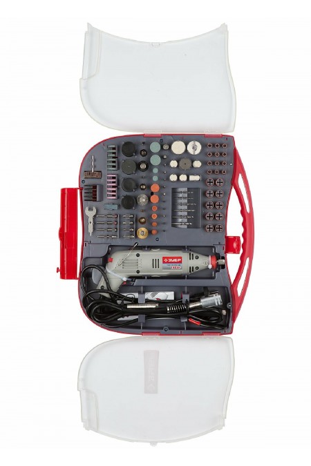 Гравер ЗУБР ЗГ-130ЭК H219 2