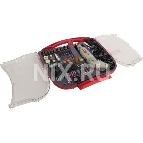 Гравер ЗУБР ЗГ-130ЭК H219 5