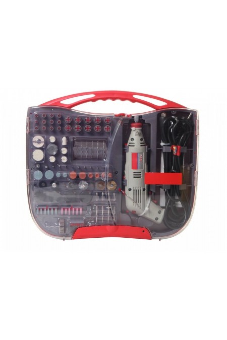 Гравер ЗУБР ЗГ-130ЭК H219 9