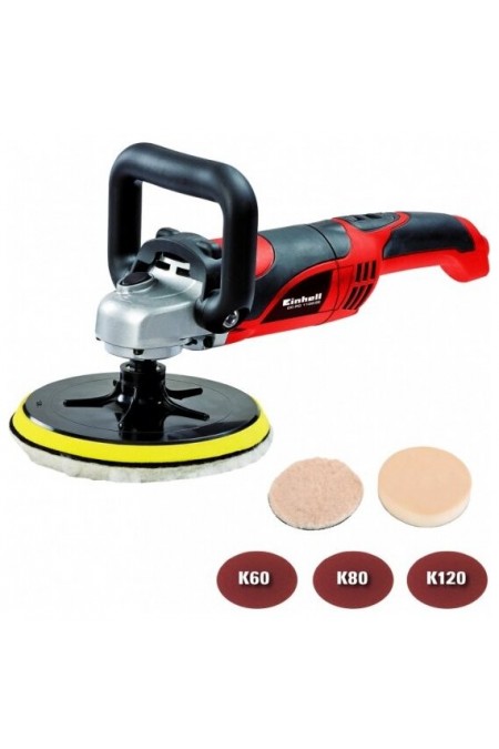Машина полировальная Einhell CC-PO 1100/2E (2093265) 