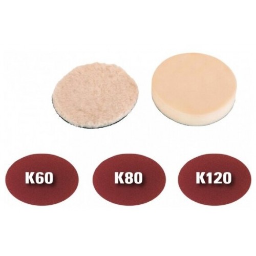 Машина полировальная Einhell CC-PO 1100/2E (2093265) 3