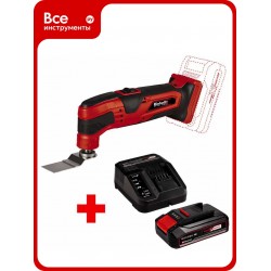 Многофункциональный инструмент Einhell PXC TC-MG (4465170SET)