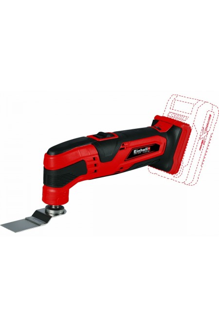 Реноватор Einhell PXC TC-MG 18 Li-Solo (4465170) 