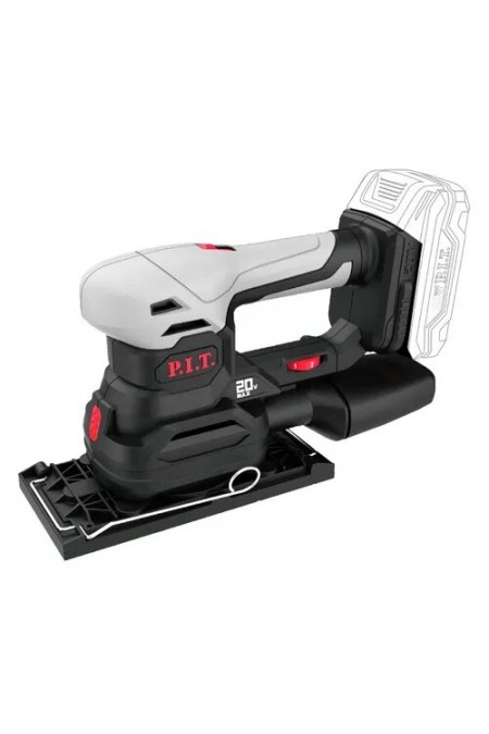 Реноватор P.I.T. PSP20H-187A Solo без АКб и ЗУ 