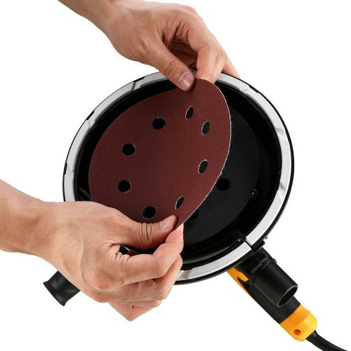 Шлифмашина для стен Deko DKWS1050 LED (083-1036) 3