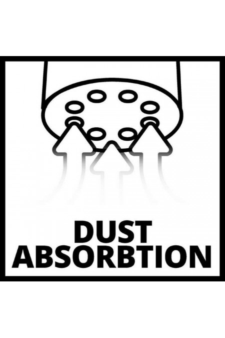 Шлифмашина для стен и потолка Einhell TE-DW 225 X 8