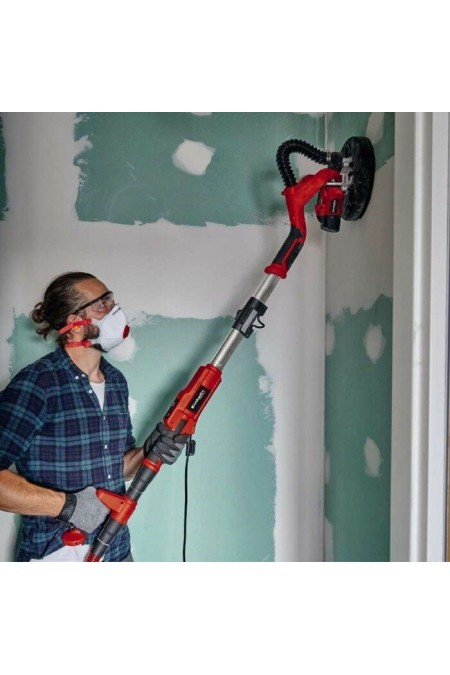 Шлифмашина для стен и потолка Einhell TE-DW 225 X 9