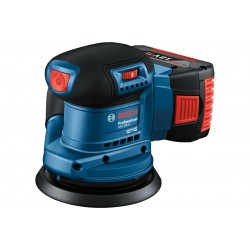 Шлифмашина эксценриковая Bosch GEX 185-Li (06013A5020)