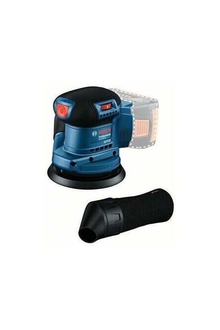 Шлифмашина эксценриковая Bosch GEX 185-Li (06013A5020) 1