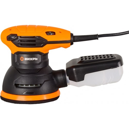 Шлифмашина эксценриковая Вихрь ЭШМ-125А 5