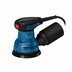 Шлифмашина эксцентриковая Bosch GEX 125 (06013A8020)