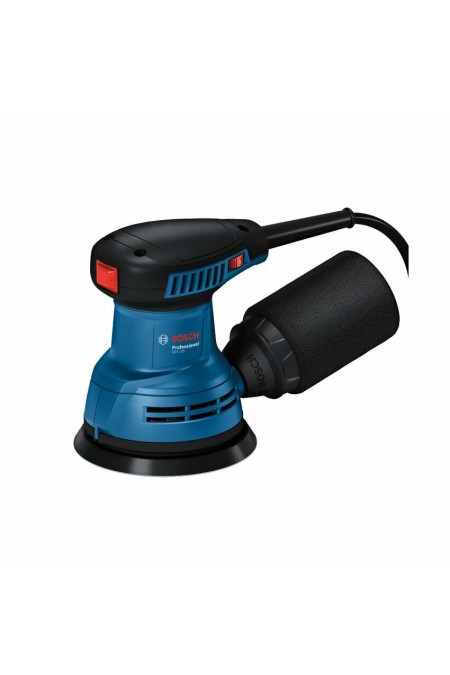 Шлифмашина эксцентриковая Bosch GEX 125 (06013A8020) 