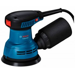 Шлифмашина эксцентриковая Bosch GEX 125 (06013A80F0)