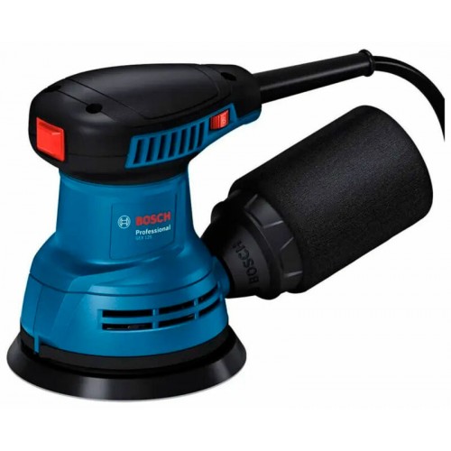 Шлифмашина эксцентриковая Bosch GEX 125 (06013A80F0) 