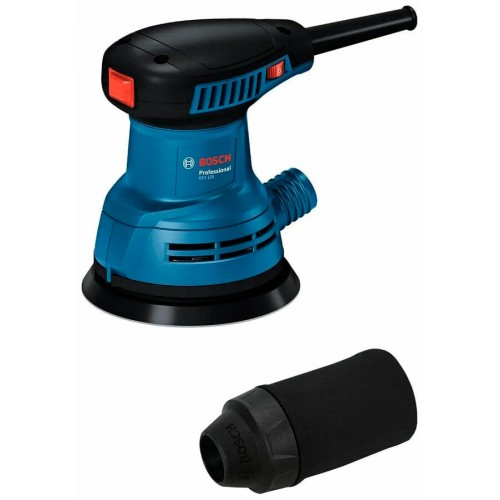 Шлифмашина эксцентриковая Bosch GEX 125 (06013A80F0) 1