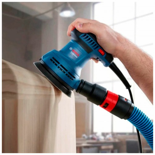 Шлифмашина эксцентриковая Bosch GEX 125 (06013A80F0) 3