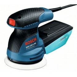 Шлифмашина эксцентриковая BOSCH GEX 125-1 AE (0601387500)