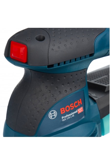 Шлифмашина эксцентриковая BOSCH GEX 125-1 AE (0601387500) 2