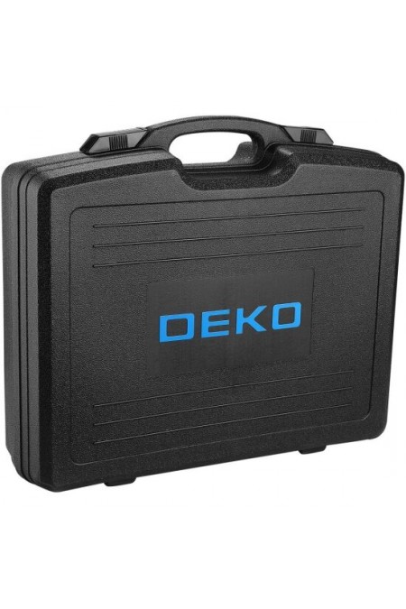 Шлифмашина эксцентриковая Deko DKCP20DA PRO (085-1066) 3