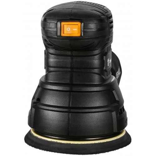 Шлифмашина эксцентриковая DEKO DKG350 (063-4263) 8