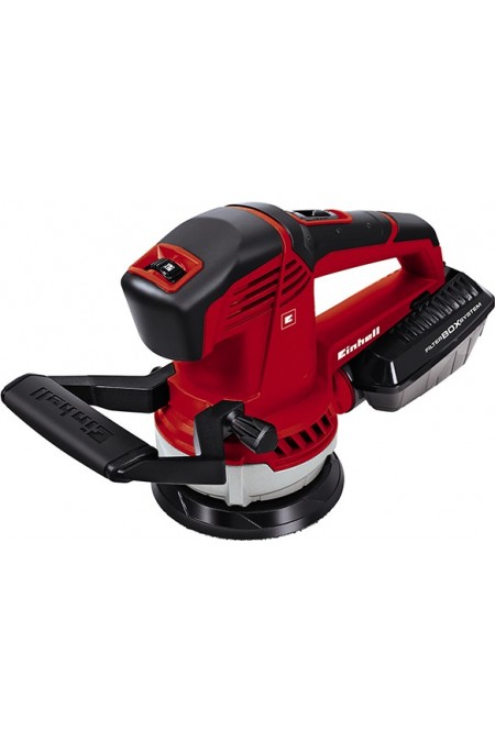 Шлифмашина эксцентриковая EINHELL TE-RS 40 E (4462000) 
