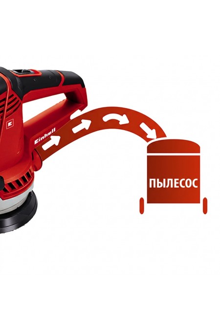 Шлифмашина эксцентриковая EINHELL TE-RS 40 E (4462000) 1