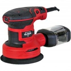 Шлифмашина эксцентриковая ELITECH МШЭ 031Э (E2213.025.00)