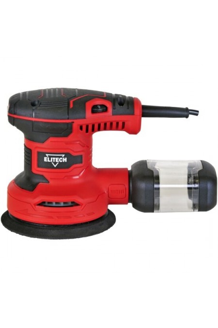 Шлифмашина эксцентриковая ELITECH МШЭ 031Э (E2213.025.00) 1