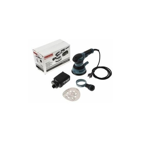 Шлифмашина эксцентриковая Makita BO5040 6