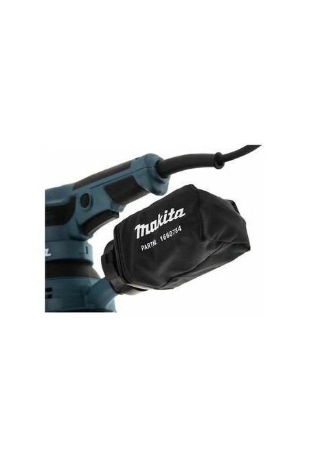 Шлифмашина эксцентриковая Makita BO5040 7