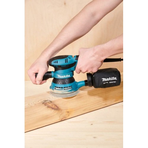 Шлифмашина эксцентриковая Makita BO5041 5