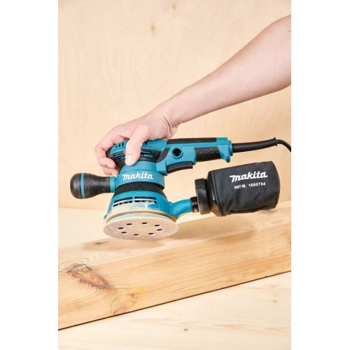 Шлифмашина эксцентриковая Makita BO5041 6