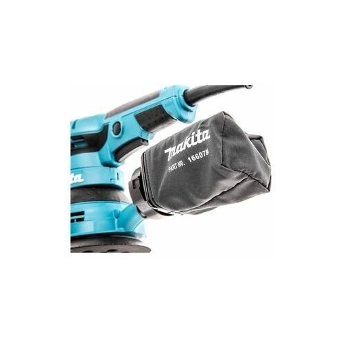 Шлифмашина эксцентриковая Makita BO5041 8