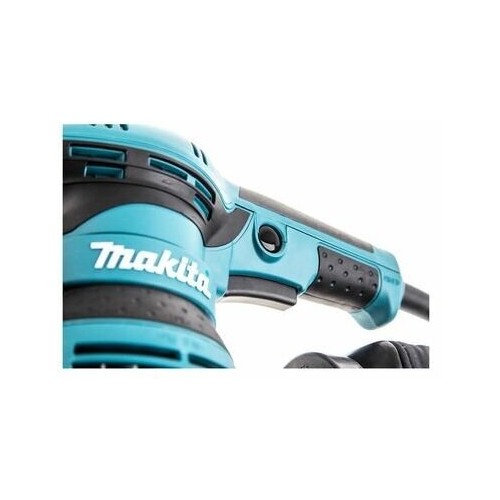 Шлифмашина эксцентриковая Makita BO5041 9