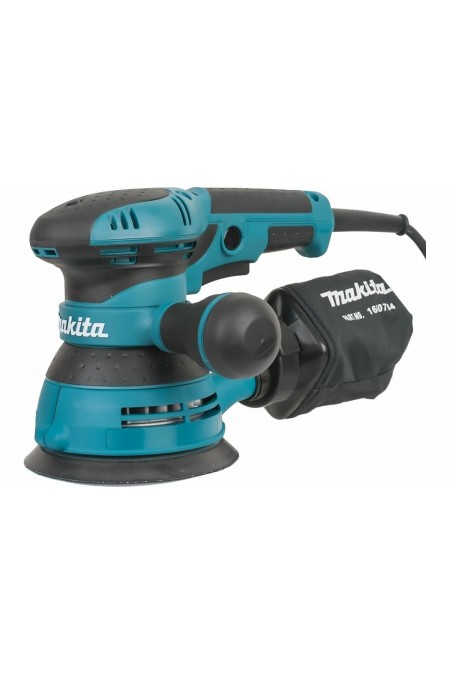 Шлифмашина эксцентриковая Makita BO5041K 