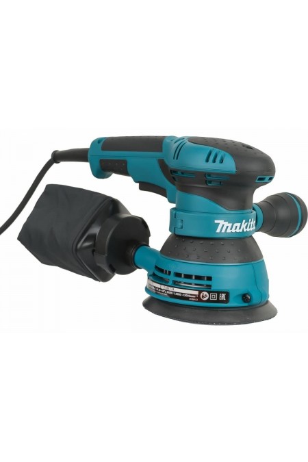 Шлифмашина эксцентриковая Makita BO5041K 1