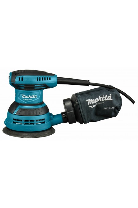 Шлифмашина эксцентриковая Makita M9204B 1