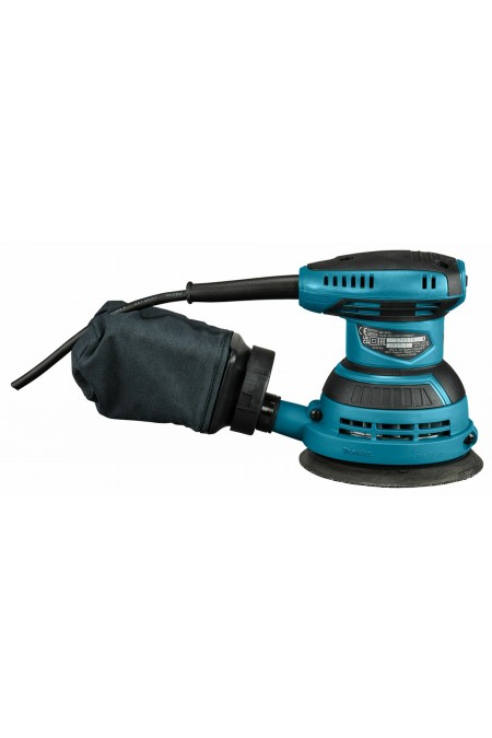 Шлифмашина эксцентриковая Makita M9204B 3