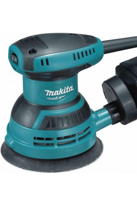 Шлифмашина эксцентриковая Makita M9204B 5