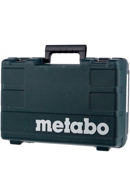 Шлифмашина эксцентриковая Metabo FSX 200 Intec (609225500) 6