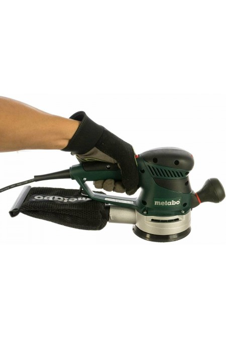 Шлифмашина эксцентриковая Metabo SXE 425 TurboTec (600131000) 