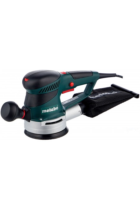 Шлифмашина эксцентриковая Metabo SXE 425 TurboTec (600131000) 1