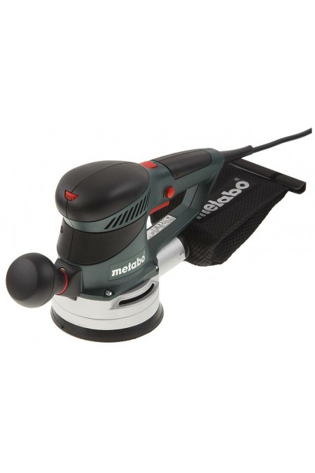 Шлифмашина эксцентриковая Metabo SXE 425 TurboTec (600131000) 4
