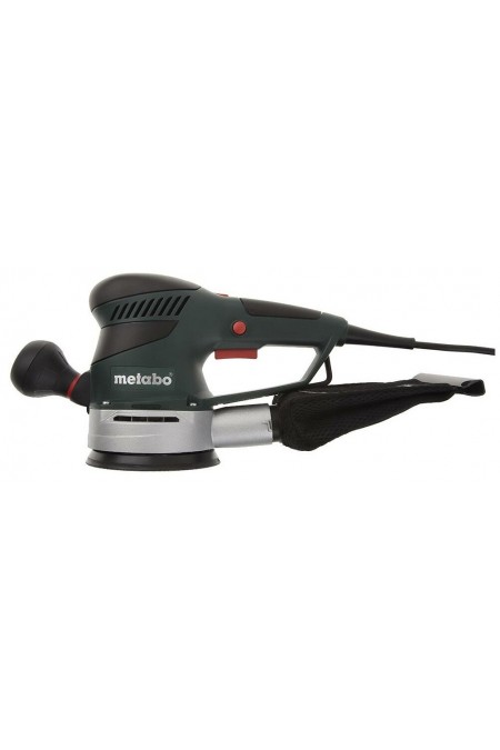 Шлифмашина эксцентриковая Metabo SXE 425 TurboTec (600131000) 5